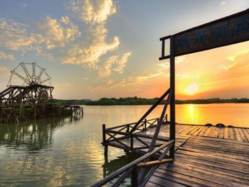 五一劳动节 | 快乐机会不可浪费，阳澄湖等你来游玩！