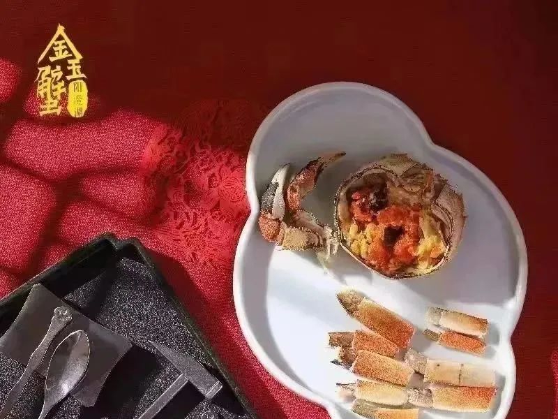 小暑丨“品阳澄美蟹，忆江南锦瑟华年”